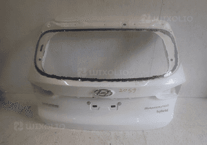 KLAPA TYŁ POKRYWA HYUNDAI SANTA FE 4 IV 2018- 1