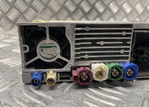 BMW F25 F26 JEDNOSTKA GŁÓWNA BASIC NAWIGACJA 9143579 6