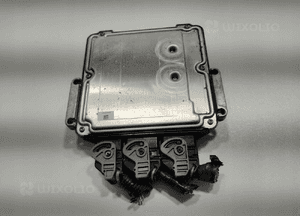 KOMPUTER STEROWNIK SILNIKA RENAULT KOLEOS I 2.0 DCI 02810143360 23710JY08D 3