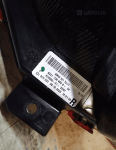 LAMPA LAMPY TYŁ BMW I3 7