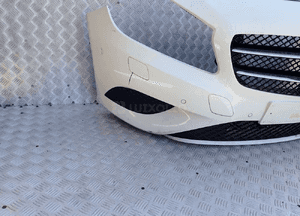 ZDERZAK MERCEDES A1768850025 KOMPLETNY PDC 2