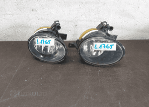 Halogen lewy vw golf vi 6 1