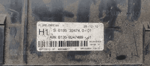 Moduł sterownik komfortu CAS BMW 3 E90 9247470 9247469 5