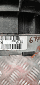 Bmw E90 E91 poduszka airbag kierowcy 6779829 9