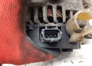 ALTERNATOR FORD FOCUS MK1 MK2 1.8 TDCI 414389 ORYGINAŁ WYSYŁKA! 4