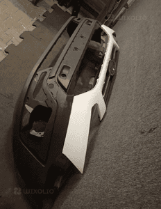 Zderzak przód ford transit custom 13- 2
