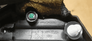 Osłona zaślepka trójkąt błotnika prawa Citroen C5 III 9682543280 6