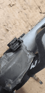 Silniczek wycieraczki tył tylny Mercedes W245 A1698201440 5