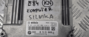 Bmw X1 E84 komputer silnika sterownik dde 8519009 6