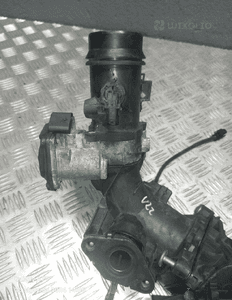 BMW F10 F15 F25 Kolektor ssący 7807991 7506406 14