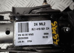 KOLUMNA KIEROWNICZA SKODA OCTAVIA I LIFT 1.9 TDI 8L1419501CH 5