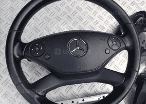PODUSZKI ZESTAW KOMPLET PASY PRZÓD AIRBAG MERCEDES W221 RADOM 2