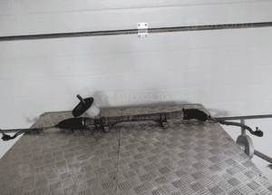 UKŁAD MAGLOWNICA PRZEKŁADNIA RENAULT SCENIC II MEGANE II TRW 2003- 1