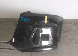 ZDERZAK PRZÓD AUDI Q3 LIFT 8U 4