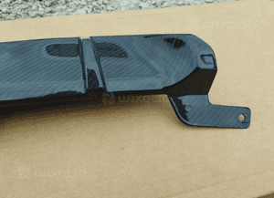 Bmw G20 G21 dyfuzor zderzaka carbon performance 13