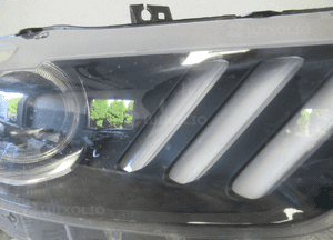Lampa przednia przód prawa ford mustang vi 6 xenon FR3B 2014-2017 8