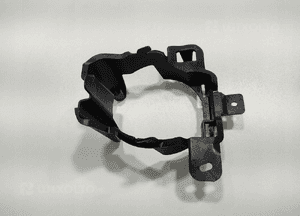KRATKA OSŁONA HALOGENU LEWA PEUGEOT 208 I 9675686980 2013-2016 4