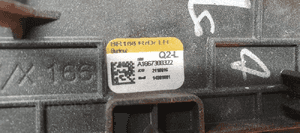 Listwa osłona dekor dekory komplet Mercedes GL X166 W166 19