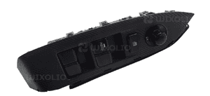 PANEL PRZEŁĄCZNIK SZYB LEWY PRZÓD MAZDA CX-3 CX3 DA6D-66-350 2015-2018 1