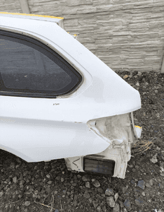 Bmw 3 F31 kombi błotnik lewy ćwiartka tylna lewa lewy tył 4