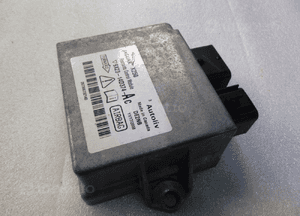 JAGUAR XF X250 MODUŁ PODUSZEK SENSOR AIRBAG ORYG 4