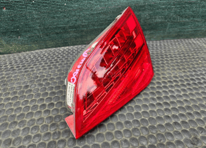 Lampa Lampy LED 8K9945095B 8K9945096B 10STyl Tylne Blotnik Klapa AUDI A4 B8 Kombi Avant Komplet 09r 36