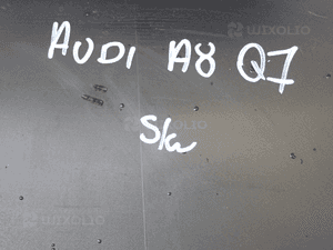 Osłona silnika audi A8 D4 H4 Q7 4L 4H0103925C/E/A/B dostępne 5 sztuk 5