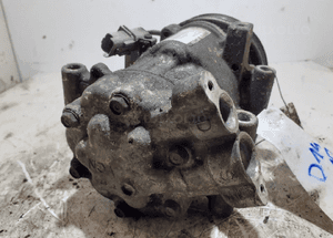 SPRĘŻARKA KLIMATYZACJI RENAULT 1.5 8200953359A ORYGINAŁ WYSYŁKA! 4