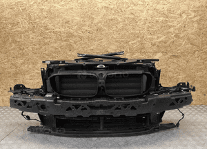 Bmw F10 F11 pas przedni wzmocnienie czołowe 2.0 diesel 184km 5