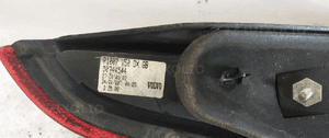 . TYL TYLNA LAMPA PRAWA VOLVO V50 4
