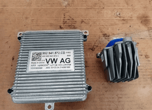 Przetwornica lampy moduł LED jeż kierunkowskazu Skoda Octavia IV 4 992941572CD 992941572C 1