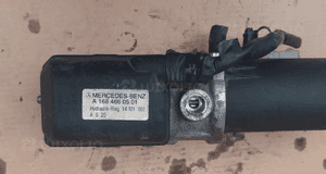 #POMPA WSPOMAGANIA MERCEDES A168 W168 nr A1684660501 / 23100801 3