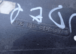 WENTYLATOR CHŁODNICY FORD FOCUS MONDEO 93BB8146AD RADOM 3