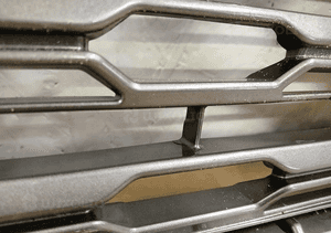 ATRAPA GRIL GRILL TOYOTA RAV4 RAV-4 V 5 19- 2