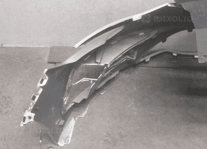 Zderzak przód renault megane iv 4 lift 8