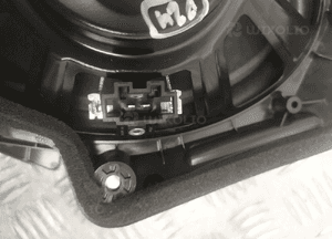 Bmw i3 głośnik harmann kardon prawy przód 9285272 4