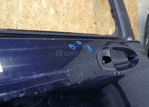 DRZWI TYŁ PRAWE MERCEDES VITO W447 4