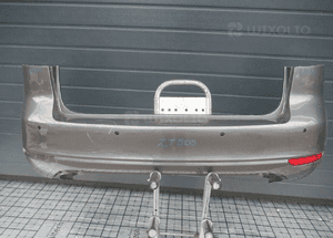 ZDERZAK TYLNY TYŁ VW VOLKSWAGEN GOLF PLUS LIFT 2008-2014 1