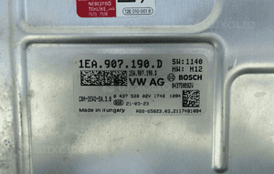FALOWNIK KONWERTER VW ID.3 ID3 1EA907190D 5