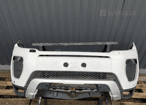 LAND ROVER EWOQUE ZDERZAK PRZÓD PRZEDNI XENON PDC GJ32-15A298-B 1