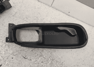 JAGUAR XF X250 KIEROWNICA POWIETRZA WLOT PRAWA LEWA KOMPLET ORYGINAŁ 11