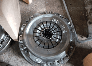 docisk kolo dwumasowe mini cooper r 50 1.6 turbo