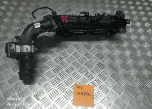 BMW F10 F15 F25 Kolektor ssący 7807991 7514771 8506406 16