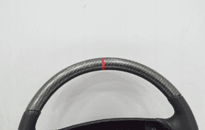 KIEROWNICA SKORA CARBON MERCEDES SL R230 02 EU 4