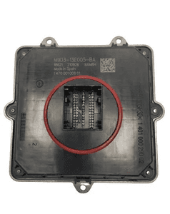 JAGUAR I-PACE x590 MODUŁ przetwornica sterownik lampy reflektora LED 1