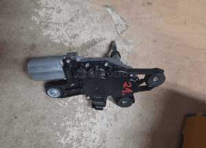 Ford Fiesta Mk5 Mk6 Mechanizm Silniczek Wycieraczek Tył Tylny 2S61A17K441AB 1