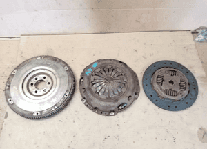 Sprzęgło tarcza docisk Audi A3 8P 1.6 FSI R030105271D 1