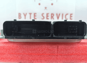 VW Volkswagen Caddy Komputer Sterownik silnika ECU 06G906022S 3