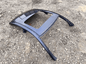 Bmw 3 G20 sedan dach pod szyberdach poszycie dachu 1