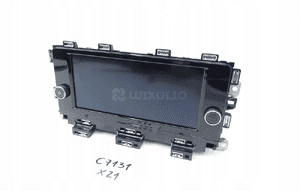 EKRAN WYŚWIETLACZ RADIO BLUETOOTH VW GOLF VIII 5H0 4